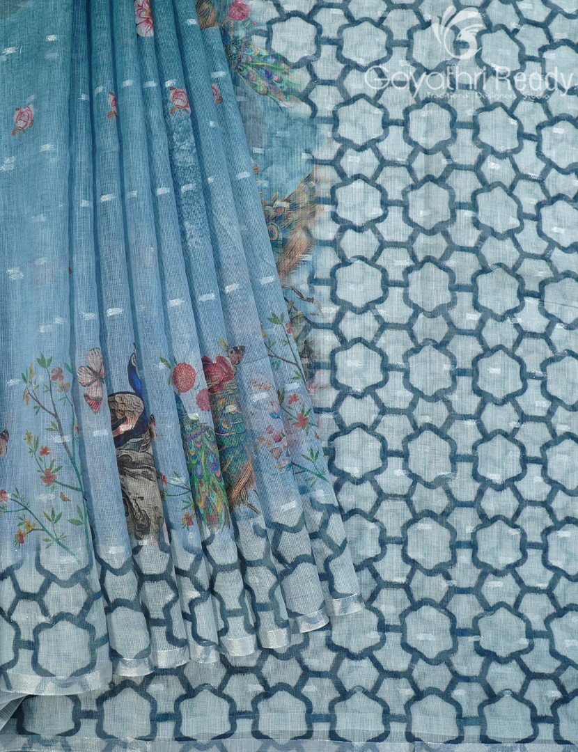 SUPER NET SAREE-SNS393