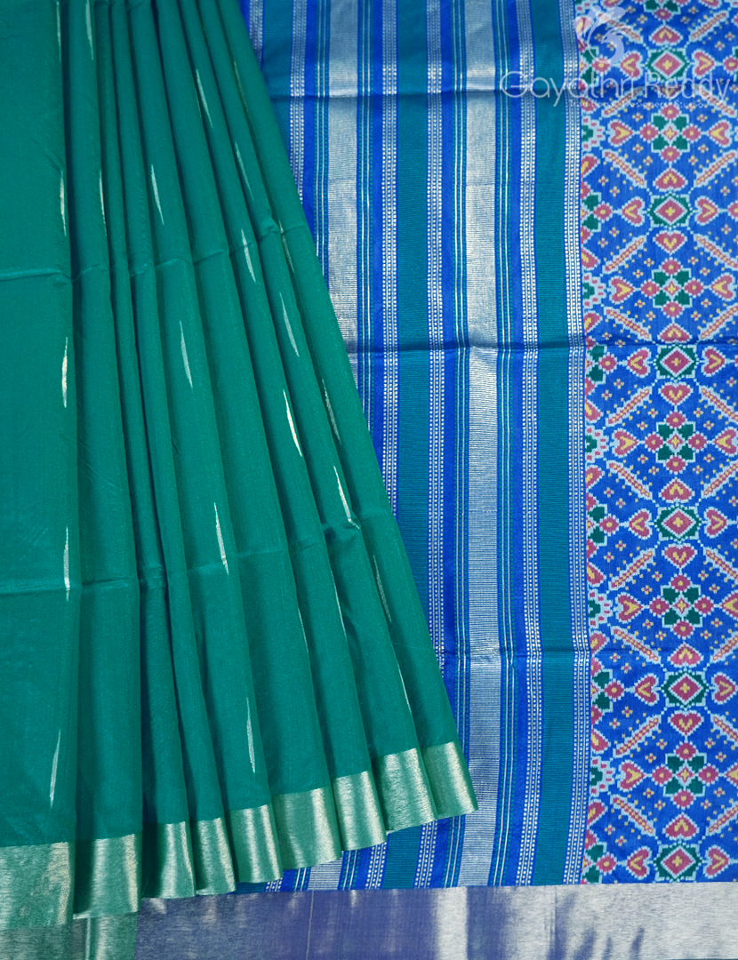 SEMI TUSSAR SILK -ST1024