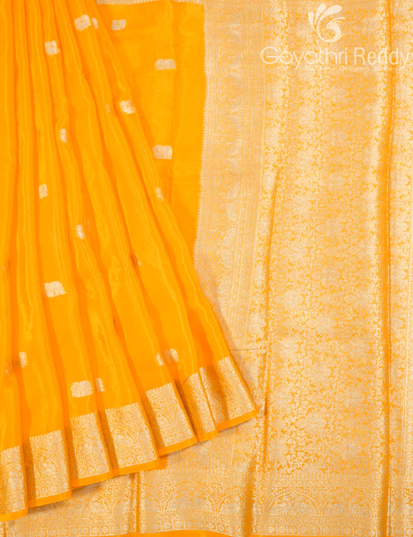 BANARAS CHIFFON SAREE-BCH2
