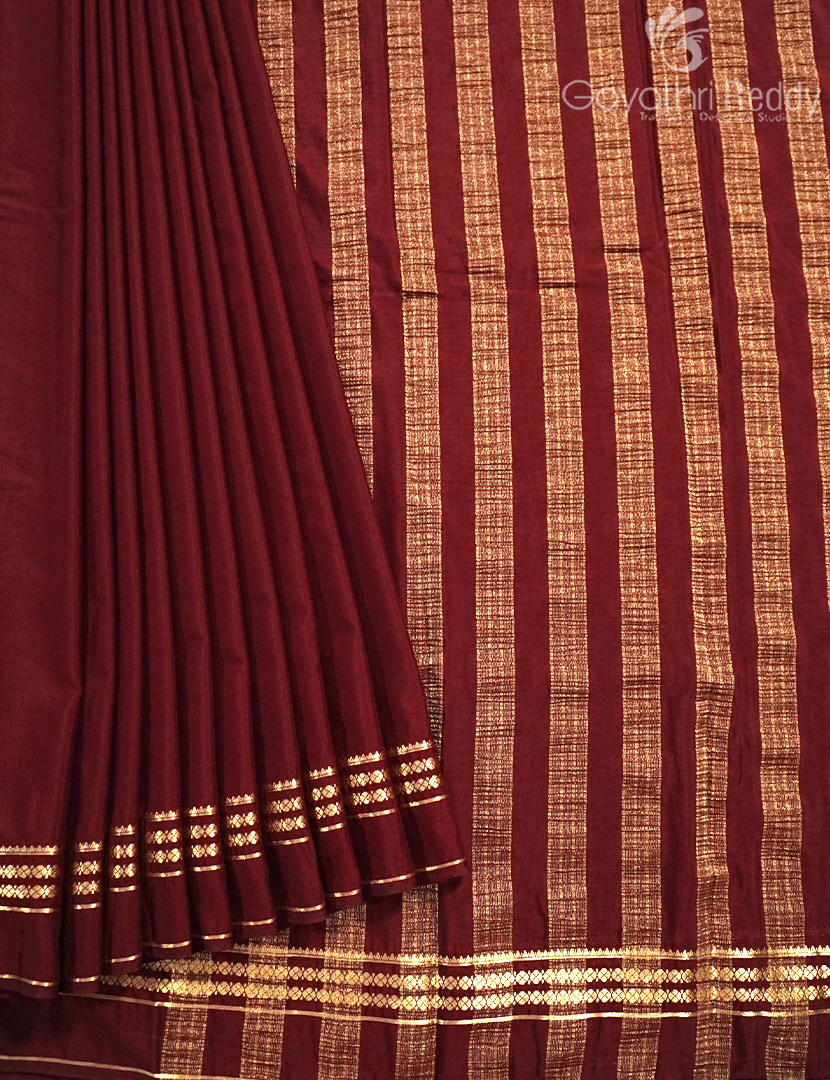 SEMI MYSORE CREPE-SMC251