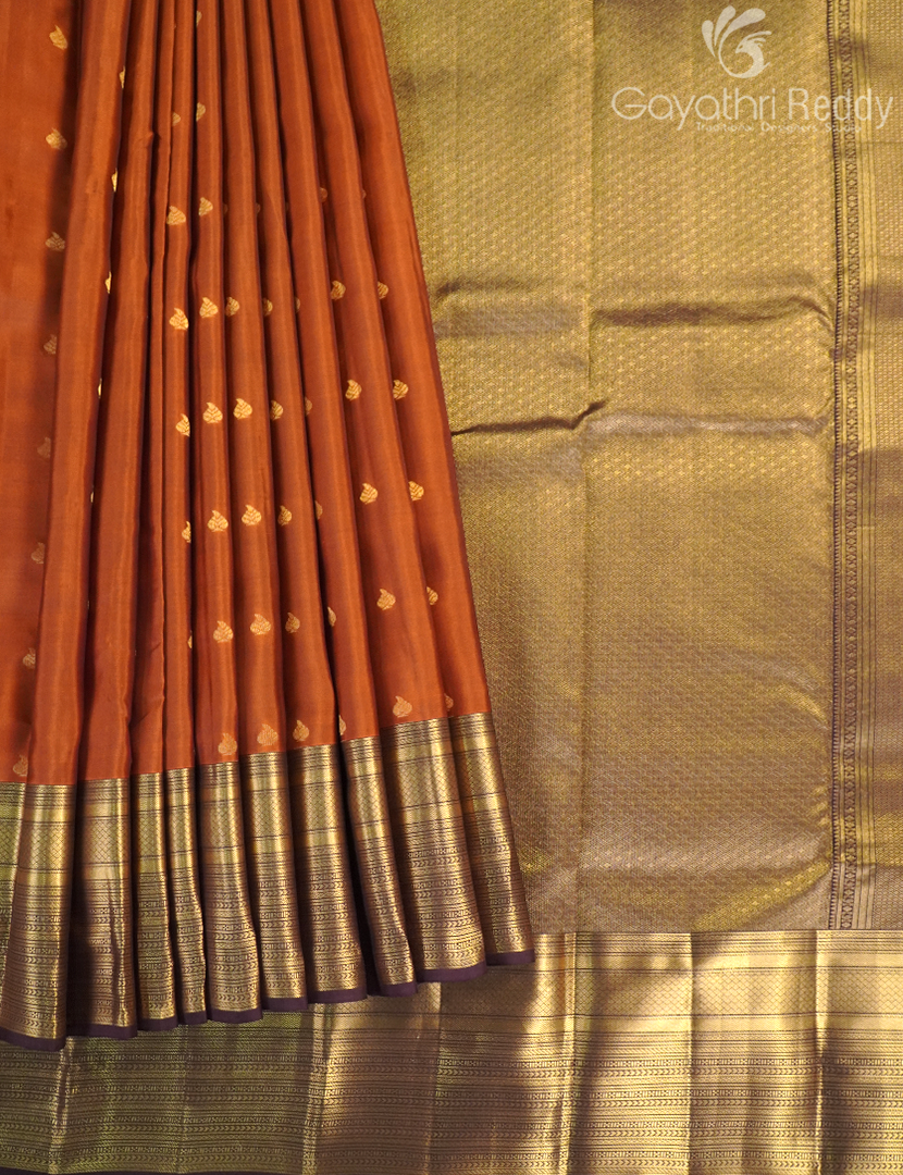 PURE KANCHI PATTU -KP8406