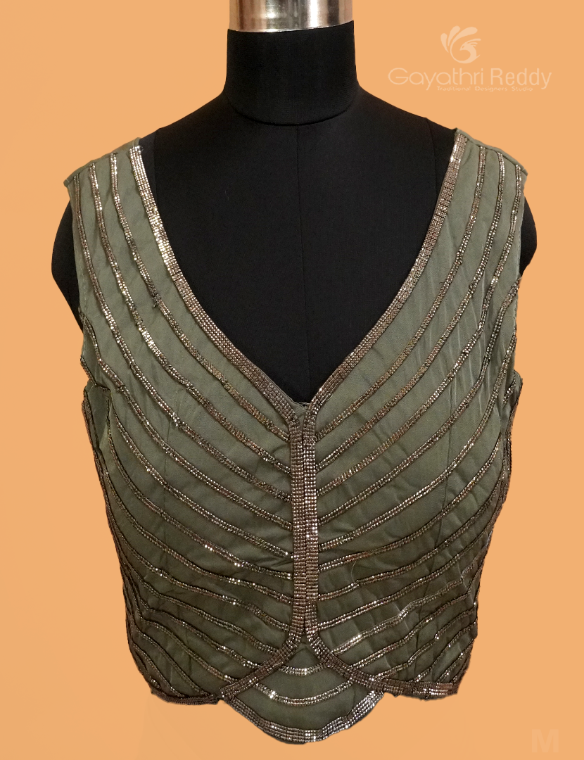 ONE MINUTE SAREE-FA4033