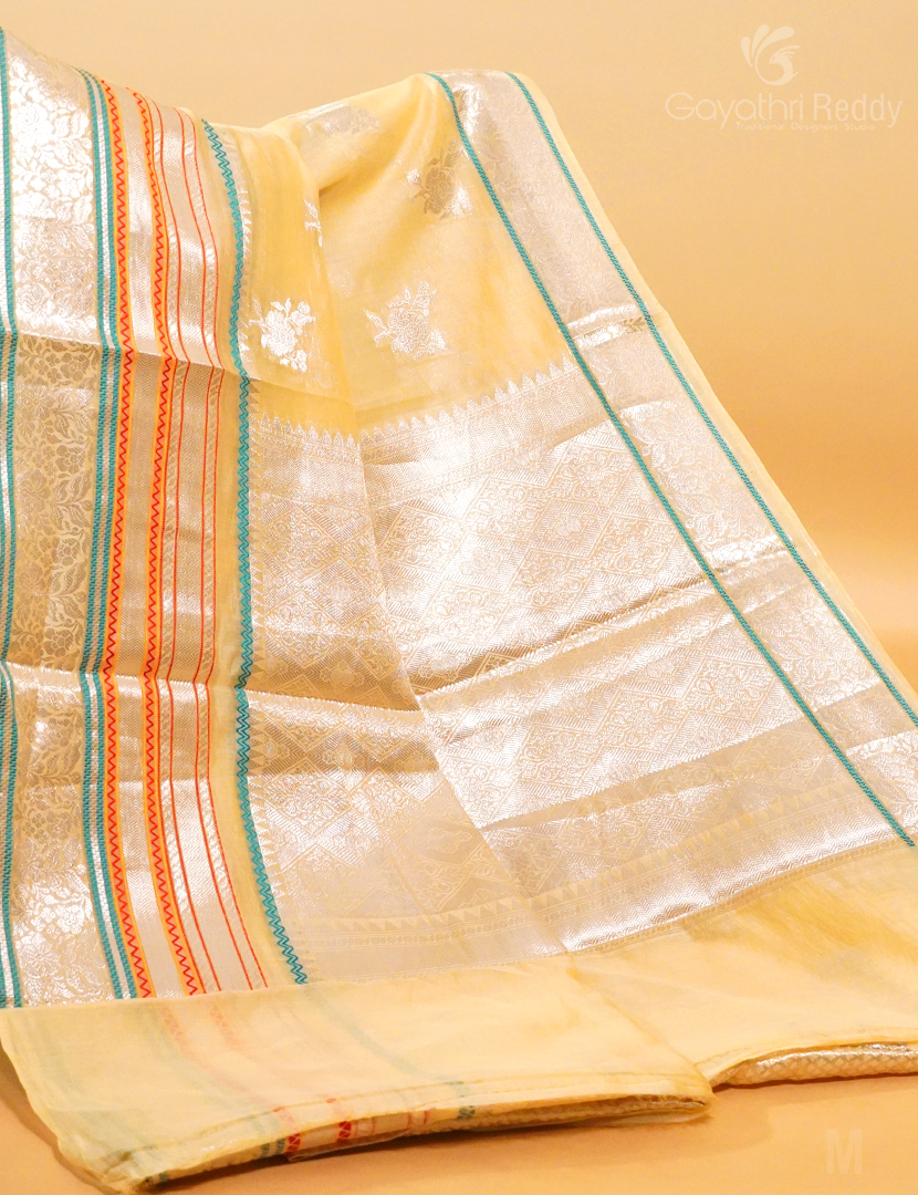 CHANDERI SAREE-CHS55