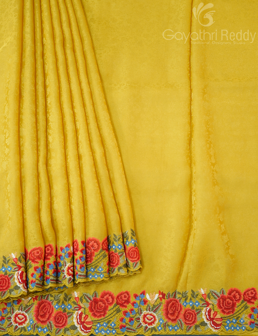 PURE ZAKARD SAREE-CZF2