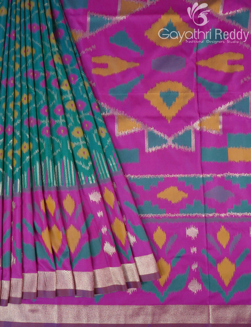 ART SILK SAREE-AS349