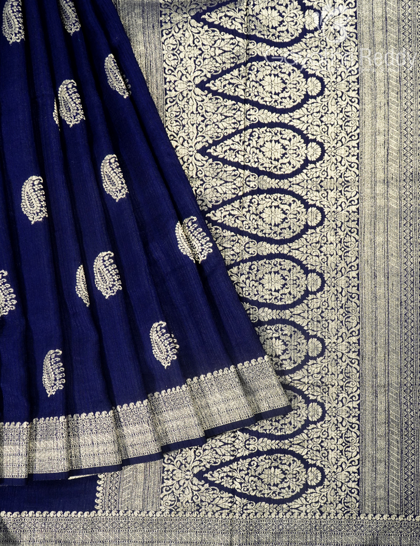 SEMI TUSSAR SAREE-ST1128