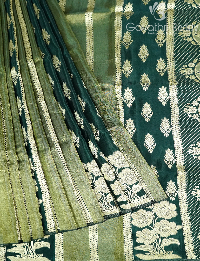 SEMI MYSORE SILK-SMSS202