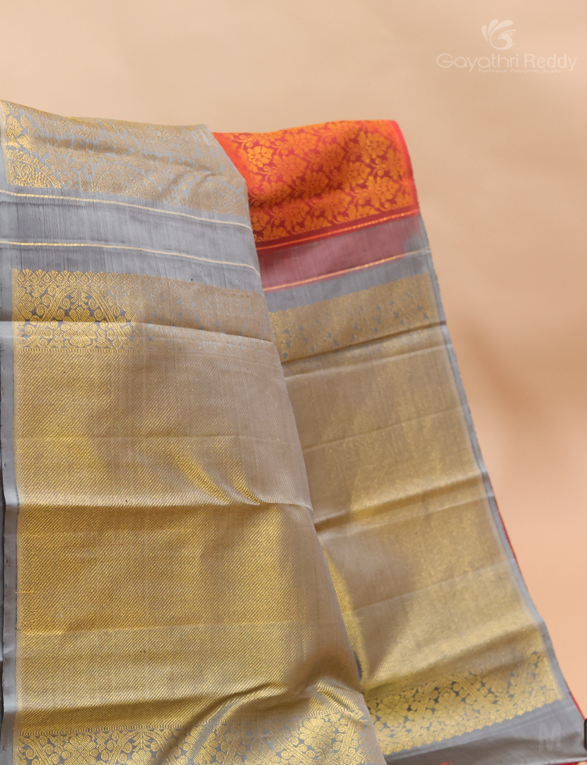 PURE KANCHI PATTU DESIGNER -KP5656