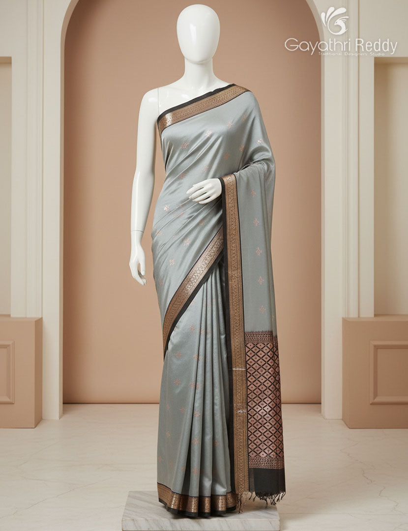 ART SILK SAREE-AS307