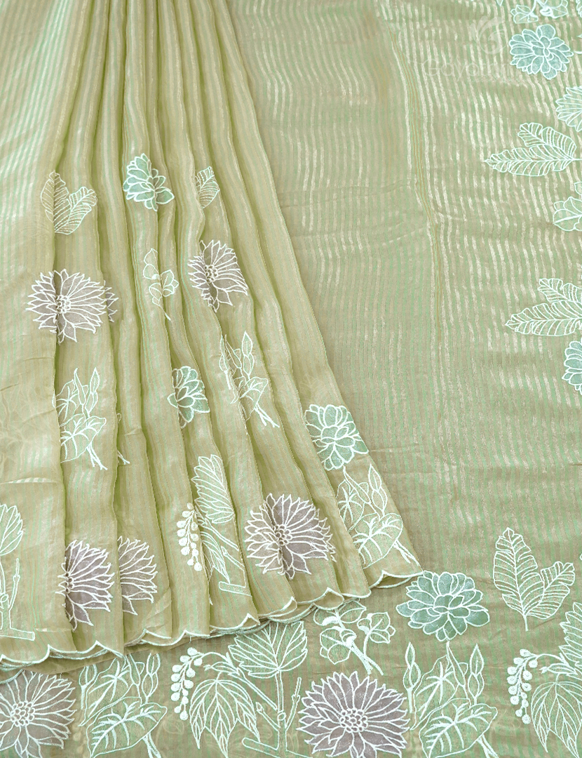 GLASS ORGANZA FANCY-FO686