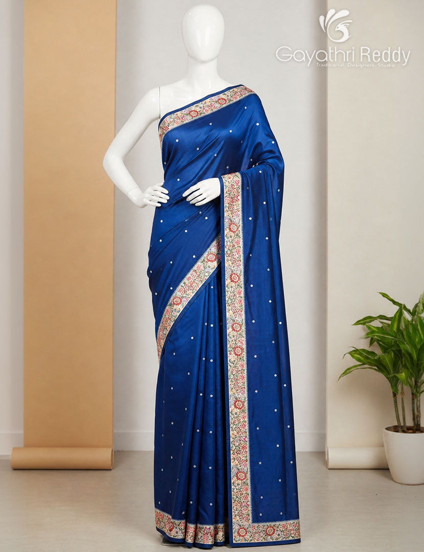 SEMI DUPION SILK SAREE-SDS115