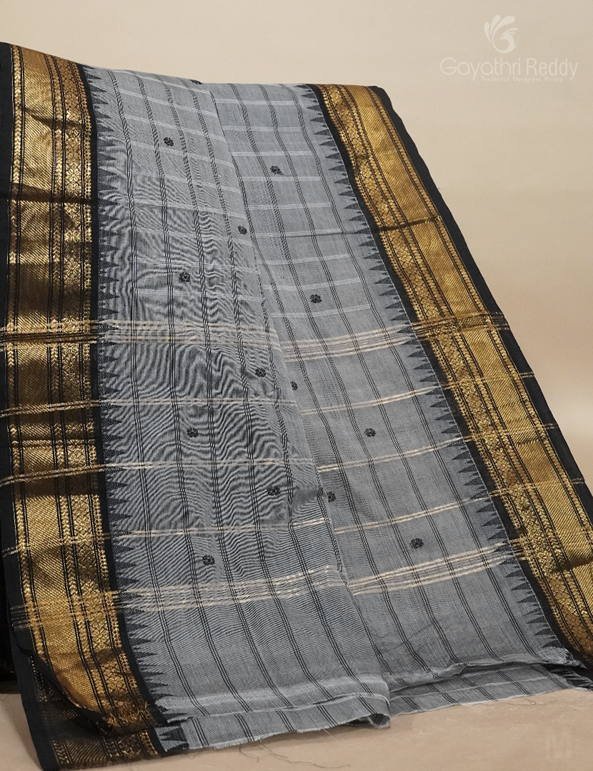 PURE GADWAL COTTON-GGC1299