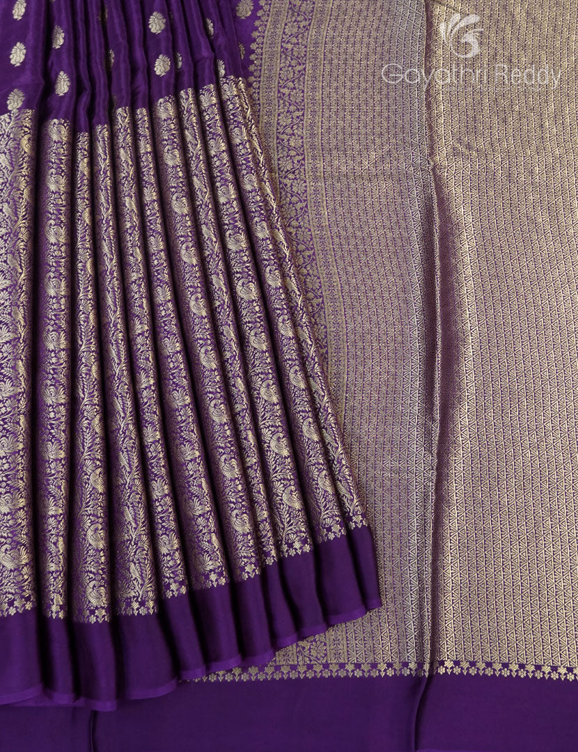 SEMI MYSORE SILK-SMSS147