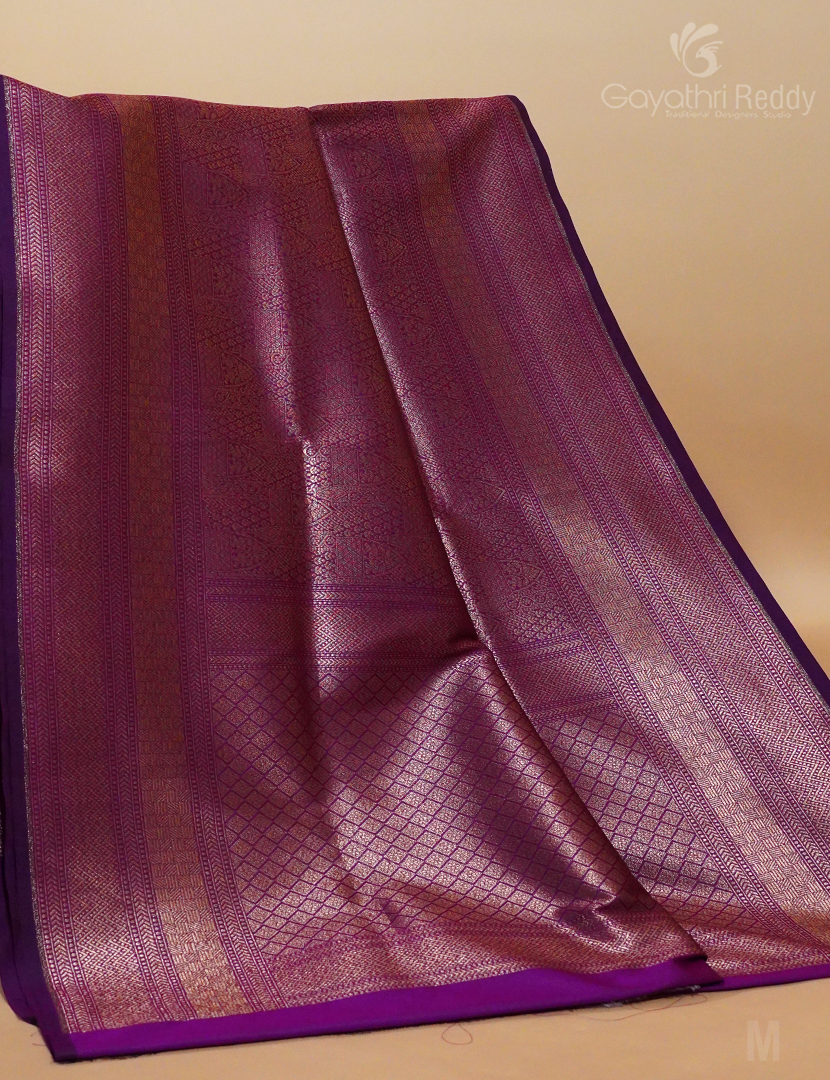 BANARAS KATAN SILK-SBK622