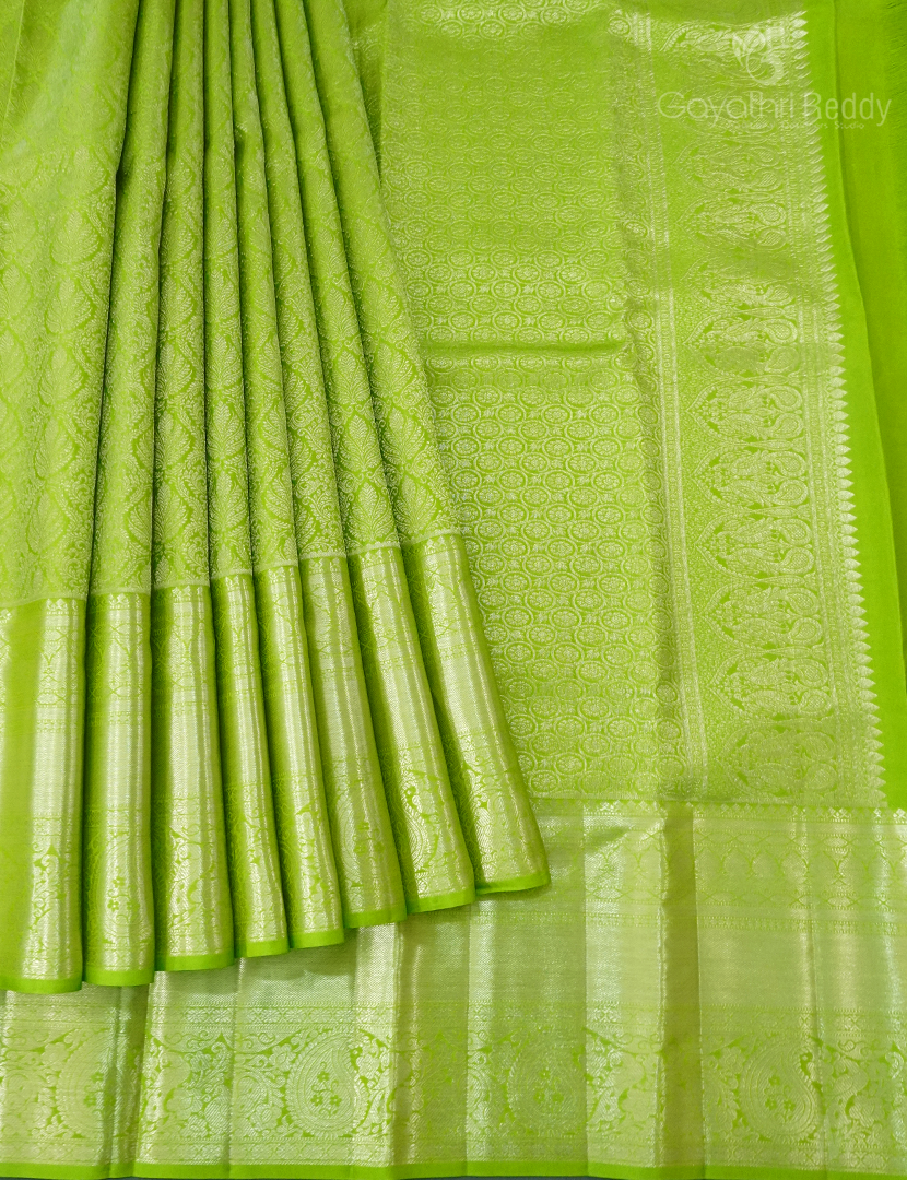 PURE KANCHI PATTU-KP7863