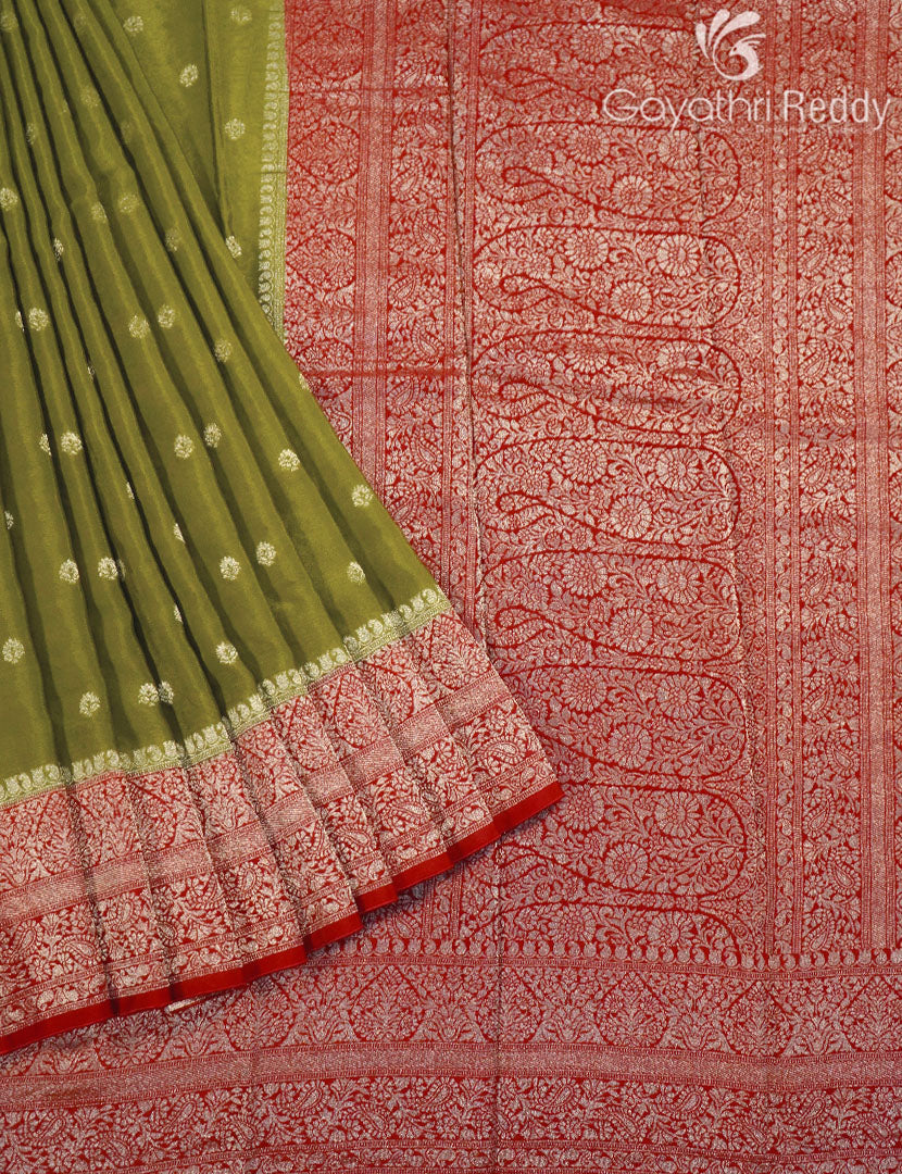 BANARAS GEORGETTE-BG810