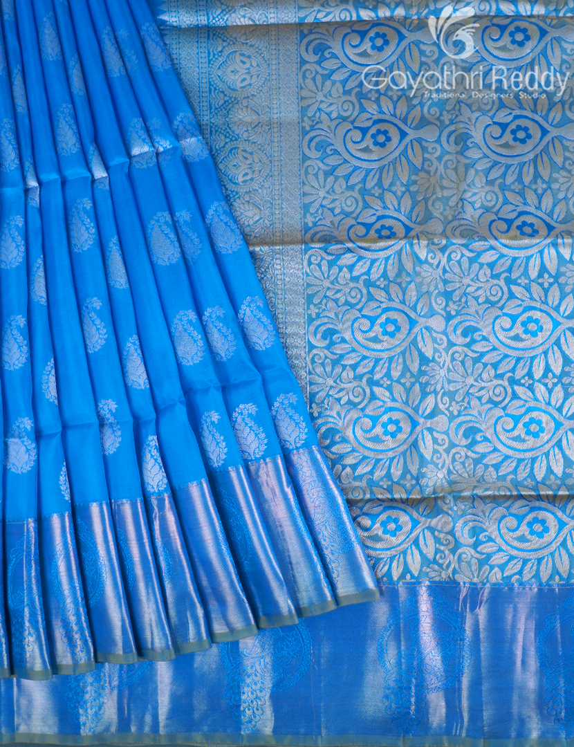 LIGHT WEIGHT KANCHI PATTU-KP8612