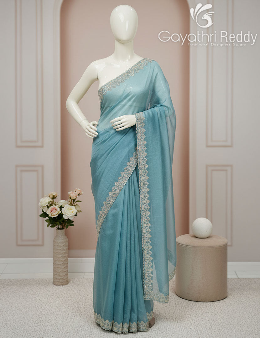GLASS ORGANZA FANCY-GOF6