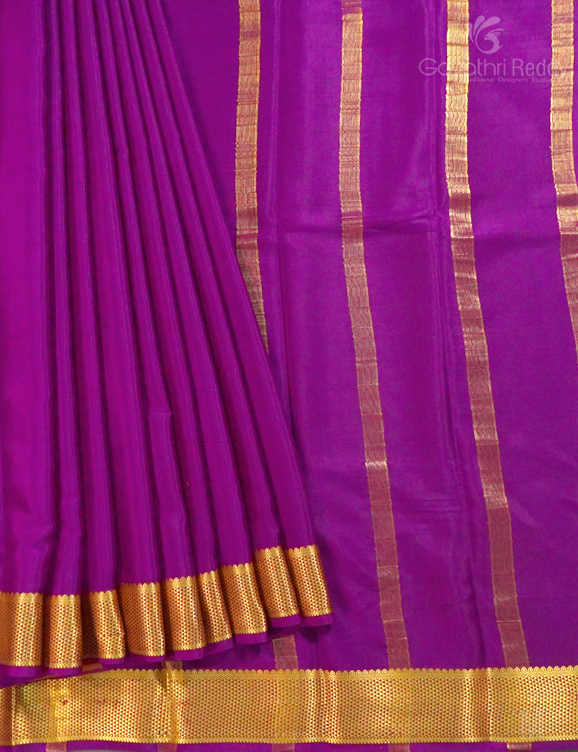 PURE MYSORE SILK-MSS931