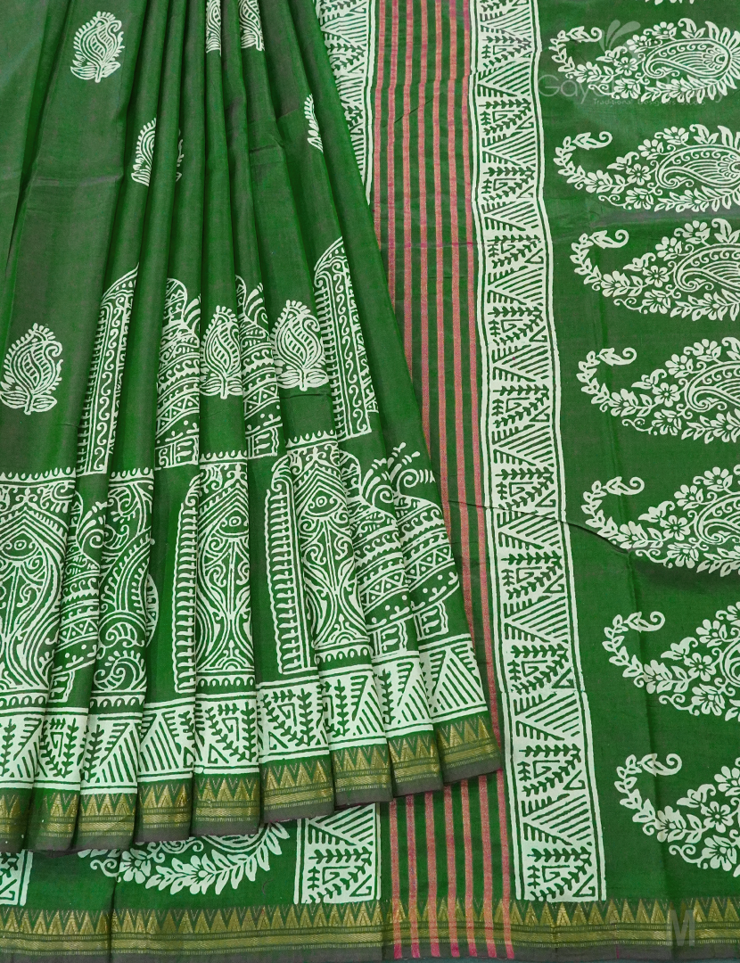 PURE SILK SAREE-SSP121