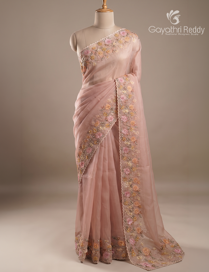 PURE ORGANZA FANCY-FO421