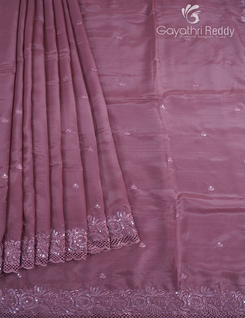 ORGANZA FANCY -FO1001