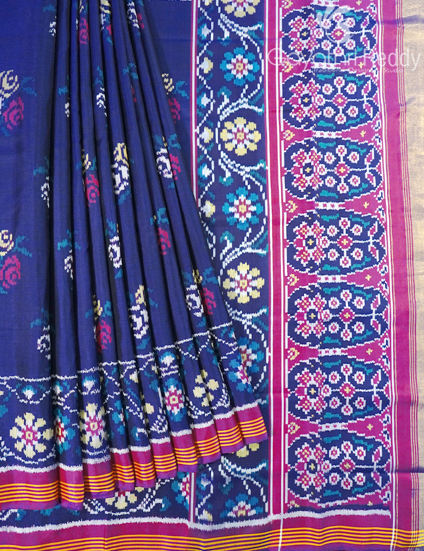 PURE PATOLA SILK-PAP218