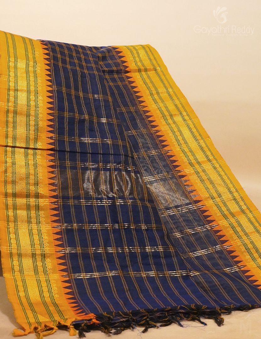 PURE GADWAL COTTON-GGC1346