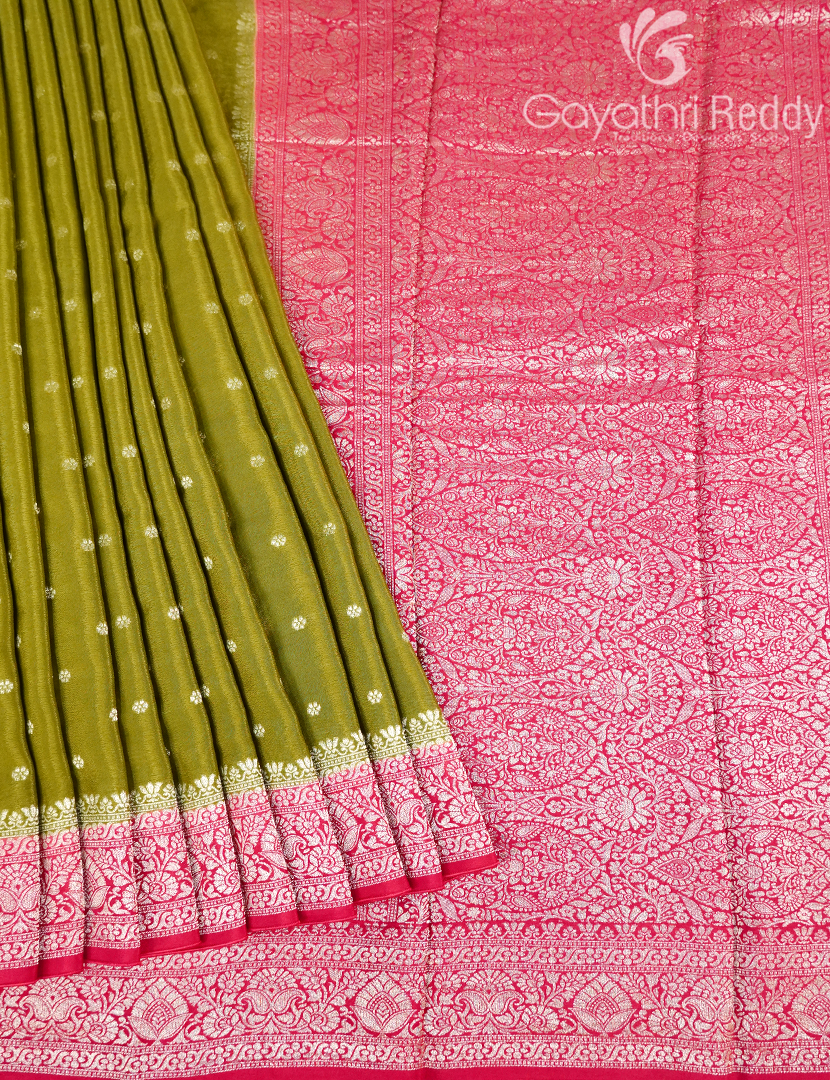 BANARAS GEORGETTE-BG800