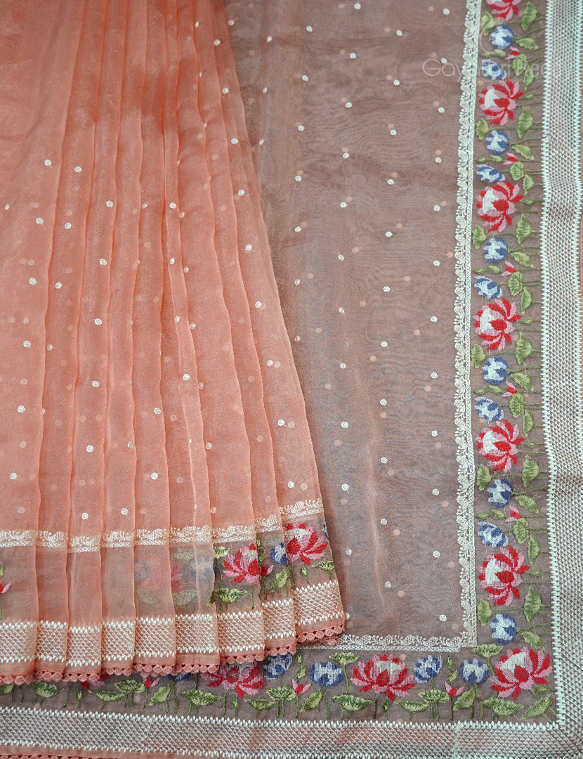 GLASS ORGANZA FANCY-FO746