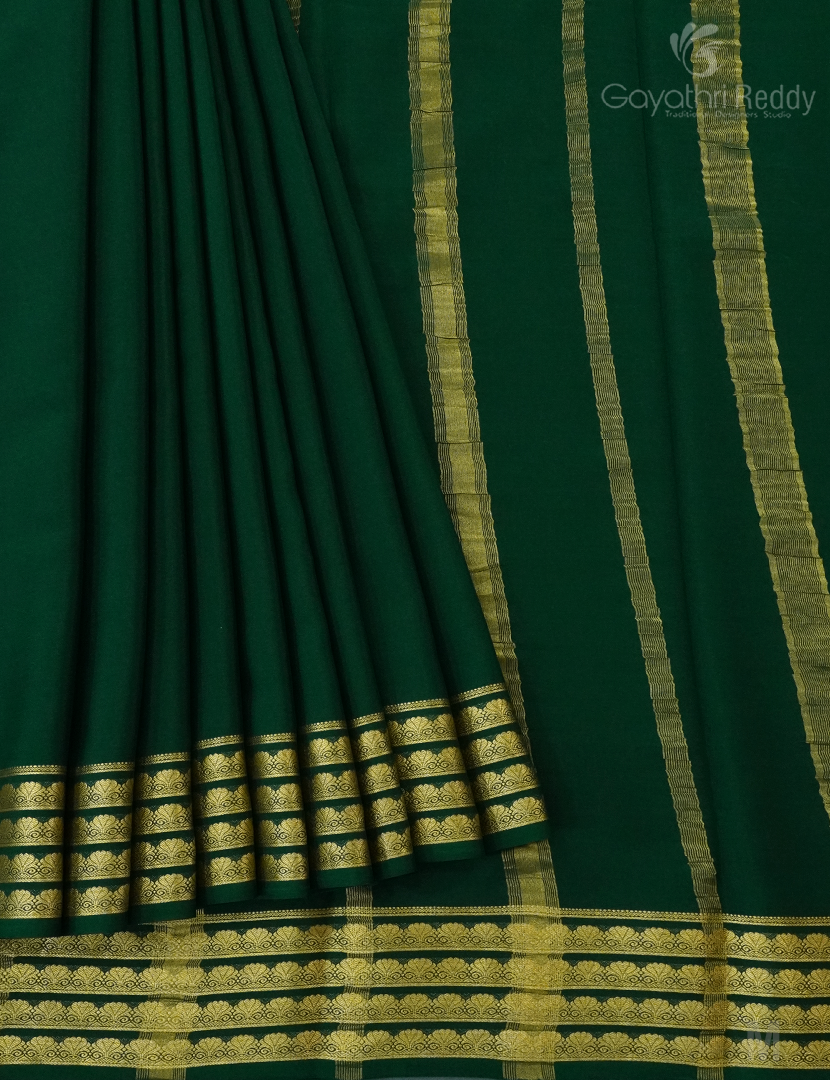 PURE MYSORE SILK-MSS950