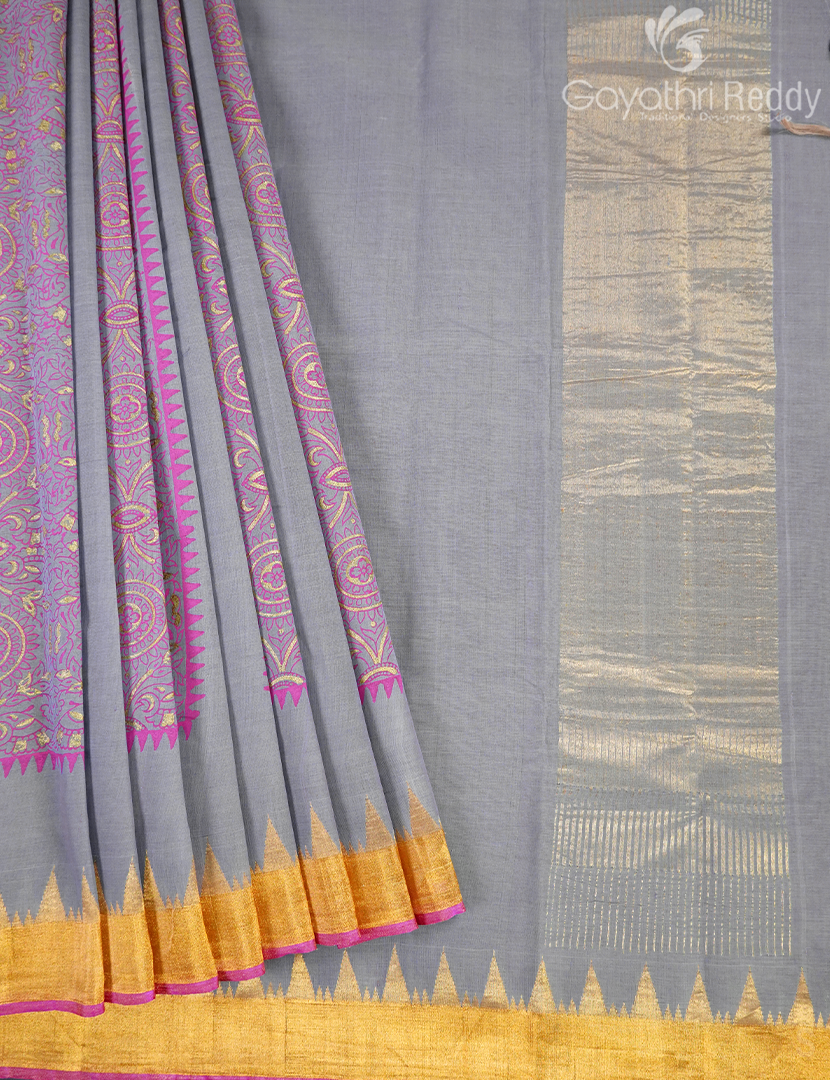 PURE PONDURU COTTON PRINTED-PPCP2