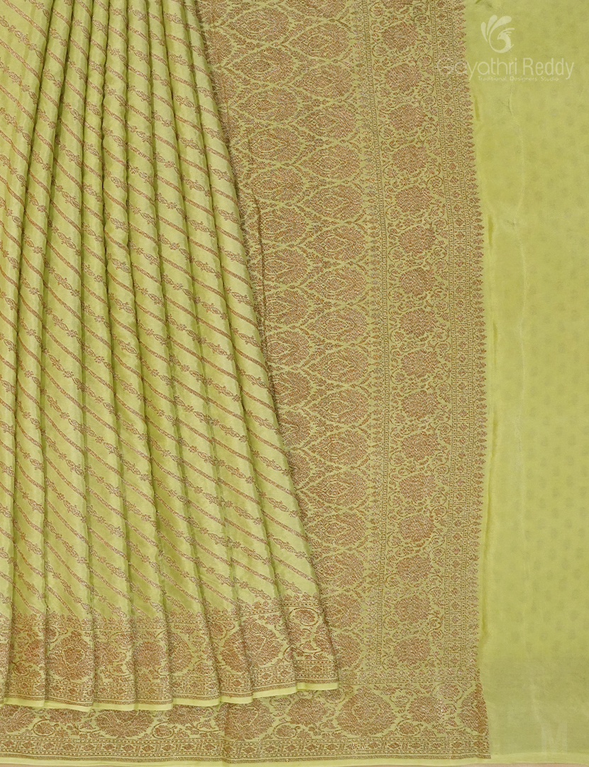 PURE BANARAS GEORGETTE-BG657