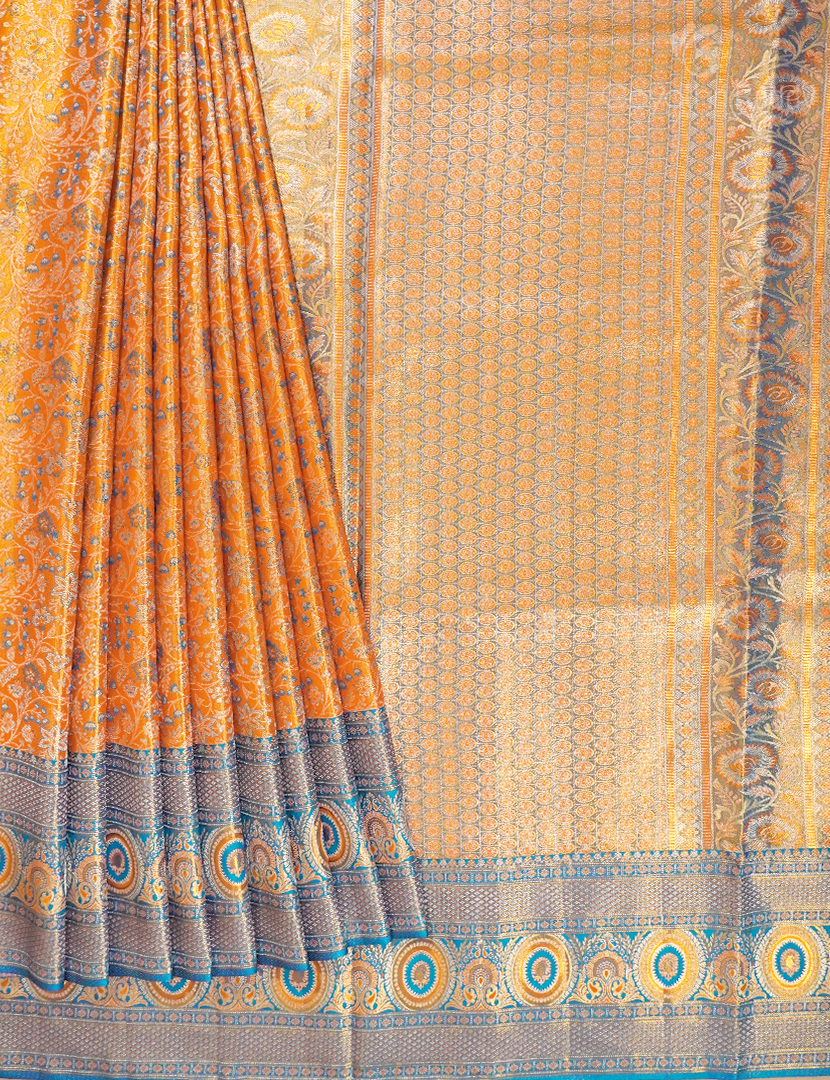 PURE KANCHI BRIDAL PATTU-BKP1869