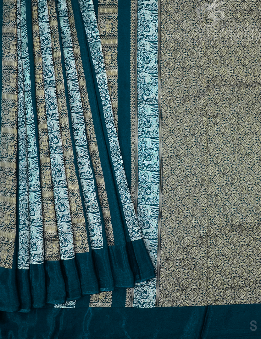 SEMI MYSORE SILK-SMSS63