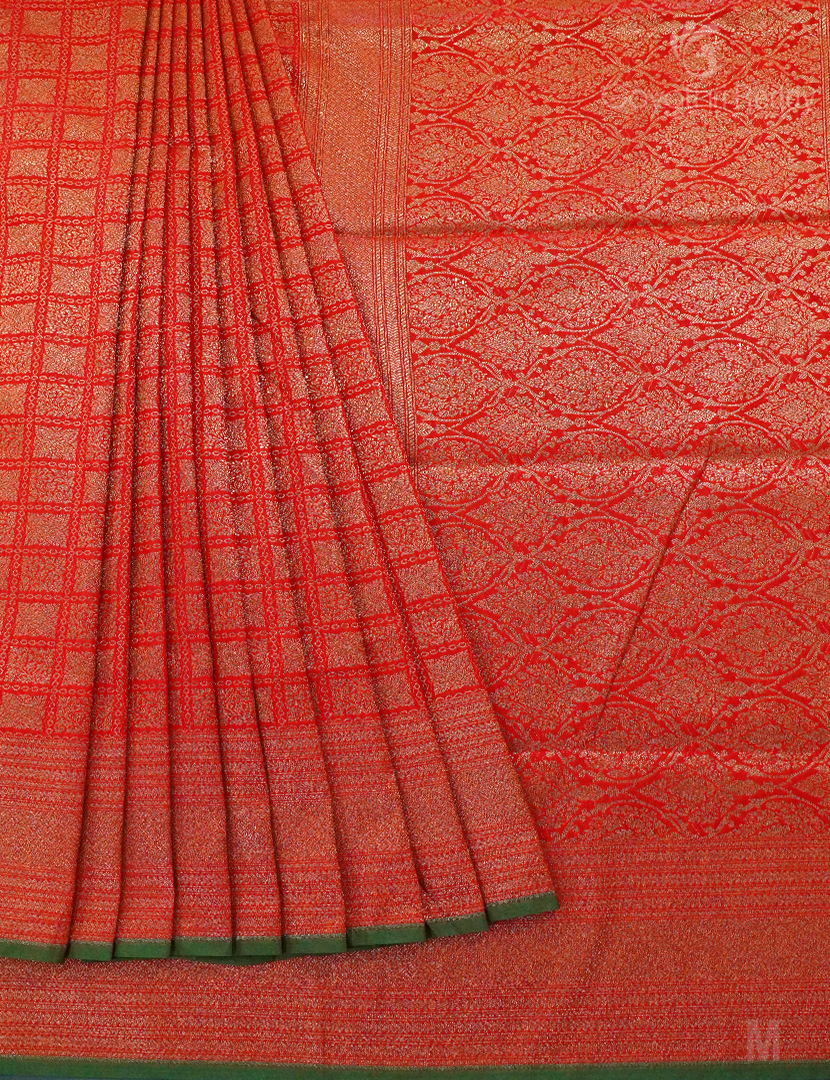 BANARAS KATAN SILK-SBK655
