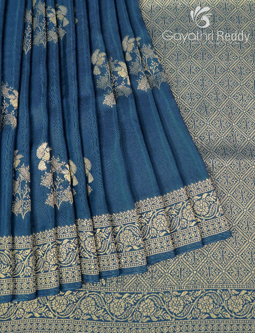 SEMI MYSORE SILK-SMSS183