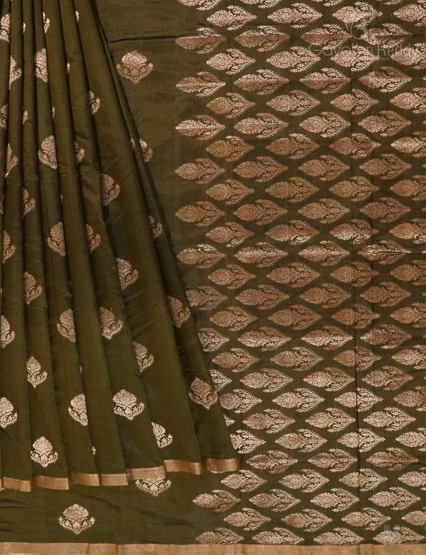 PURE KANCHI PATTU-KP7401