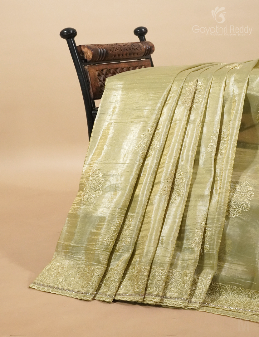 GLASS ORGANZA FANCY-FO639