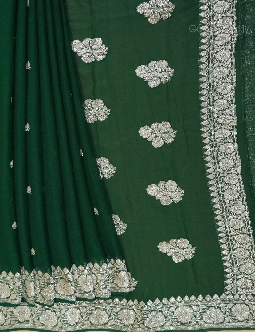 PURE CHIFFON KADDI-CKP2