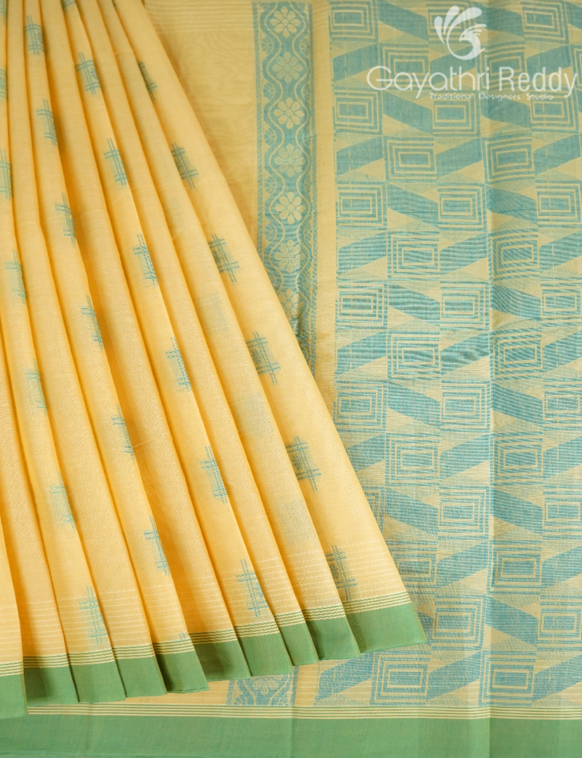 PURE KANCHI COTTON -KC3141
