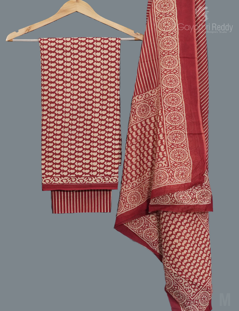 COTTON DRESS MATERIAL-CD781