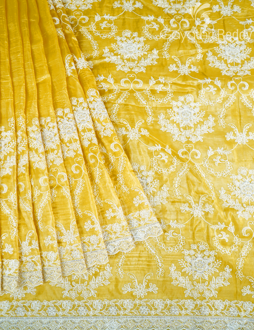 GLASS ORGANZA FANCY-GOF14