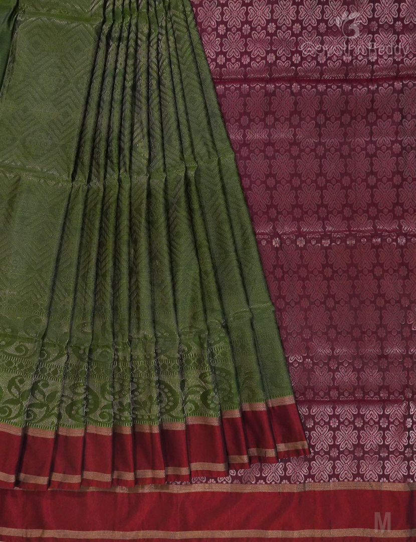 LIGHT WEIGHT KANCHI PATTU-KP7297