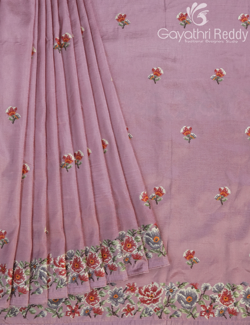 SEMI DUPION SILK-SDS77