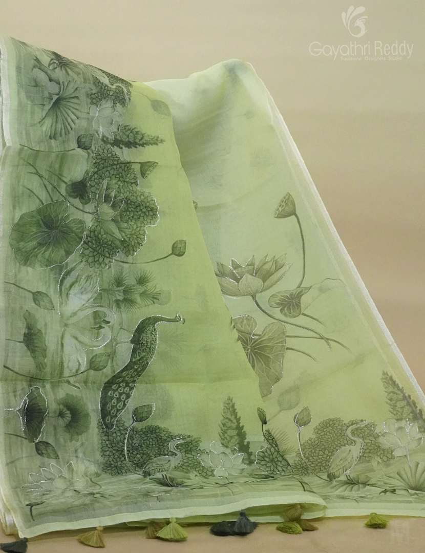 ORGANZA PRINTED-OP565