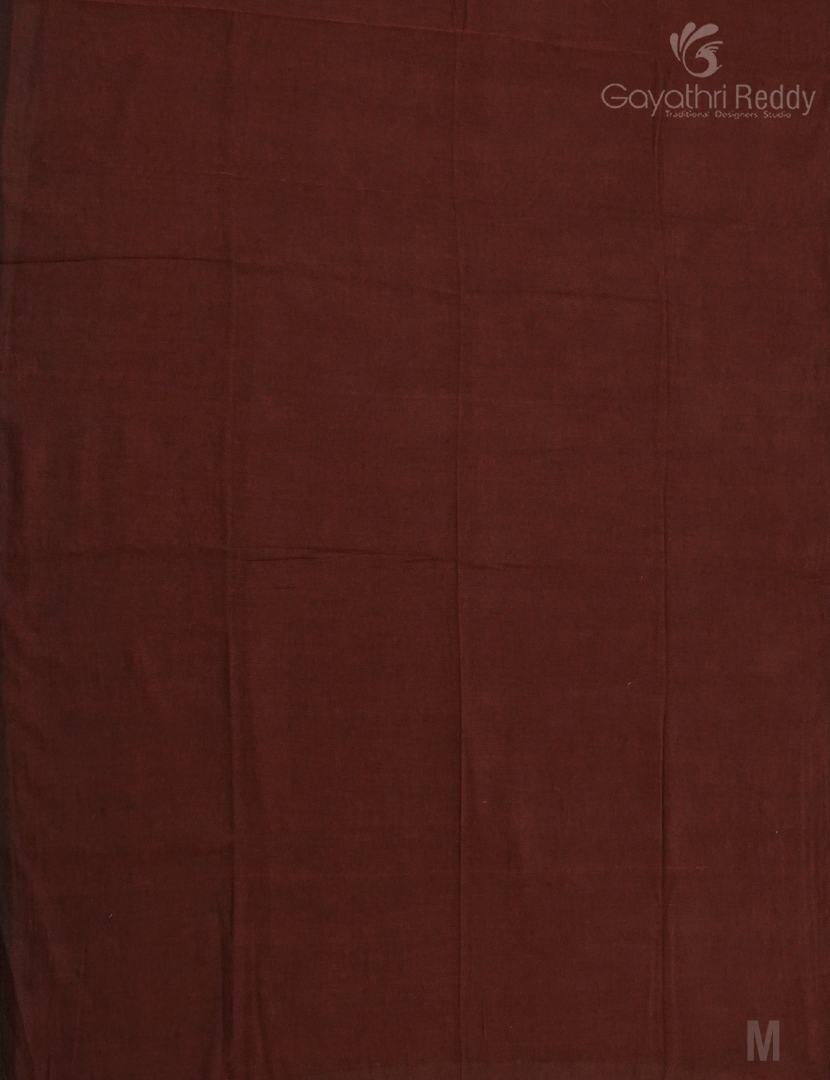 MUL HANDLOOM(WITHOUT BLOUSE)-MH26