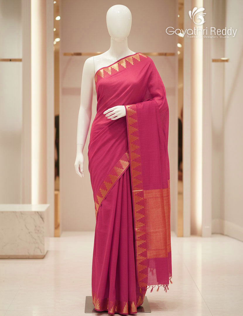 SEMI TUSSAR SAREE-ST1116