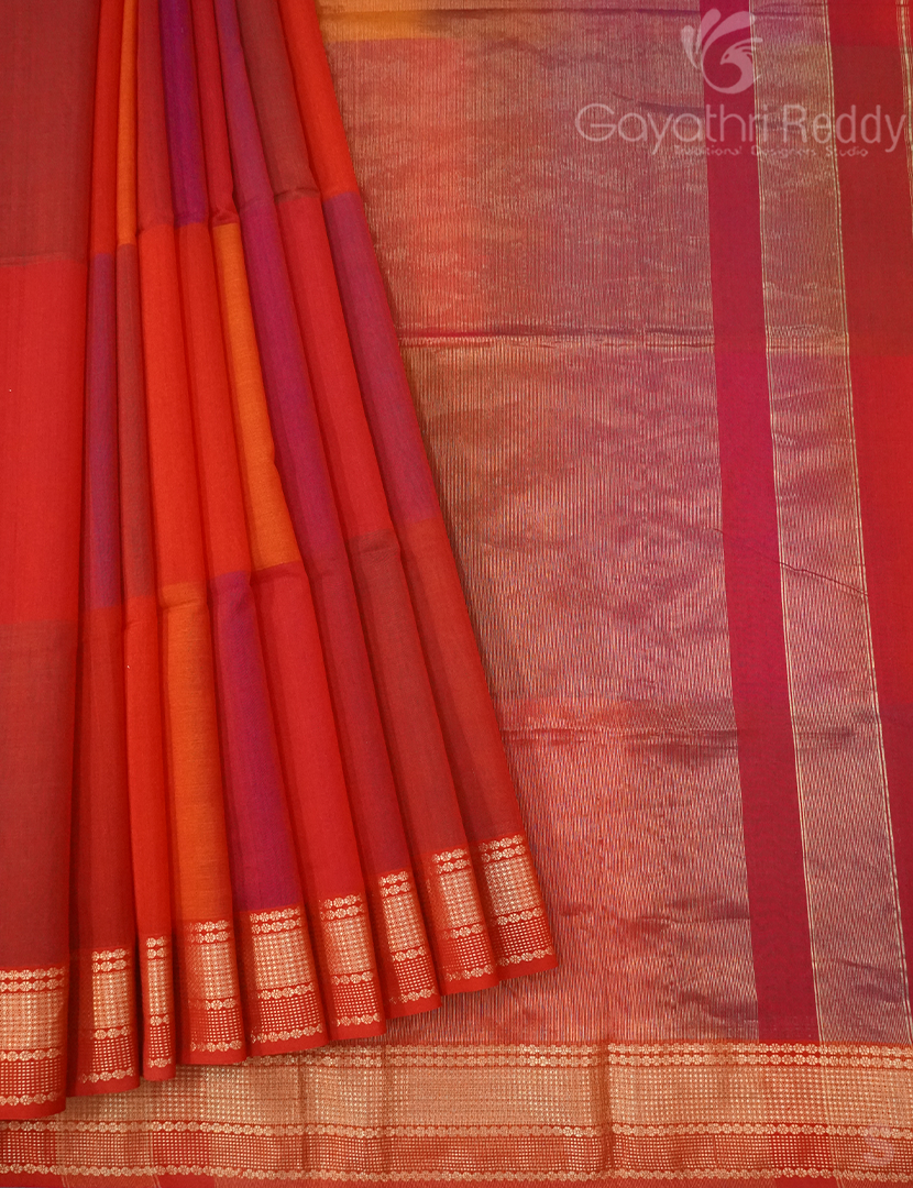 PURE CHANDERI SILK-CPS879