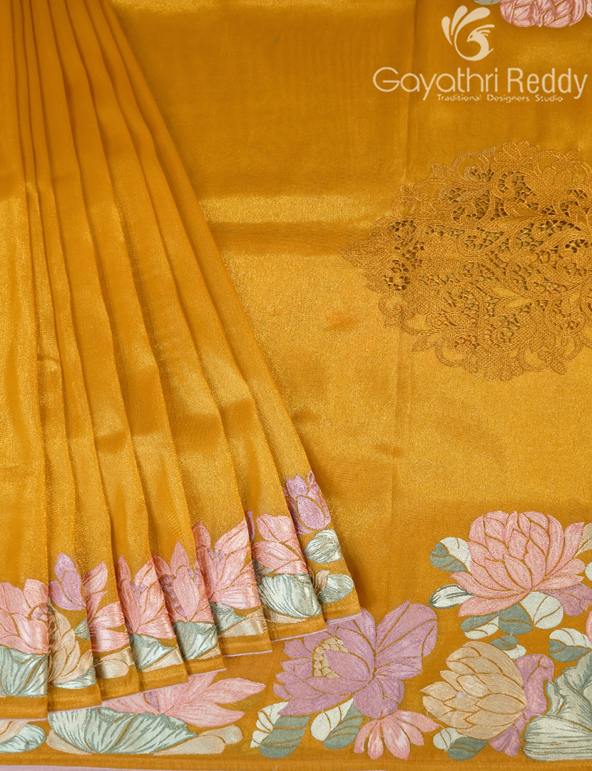 GLASS ORGANZA FANCY-FO917